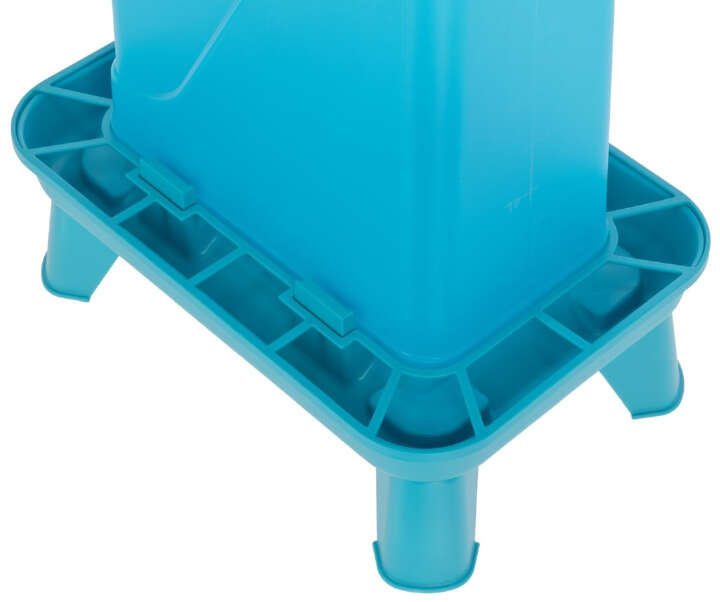 KERBL Futterautomat mit Standfüßen